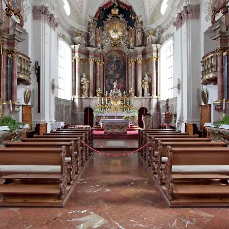 Апартаменты With Terrace In Salzburg