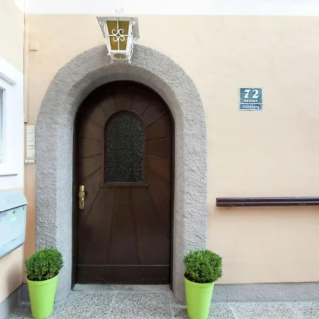 Апартаменты With Terrace In Salzburg Лунгёц