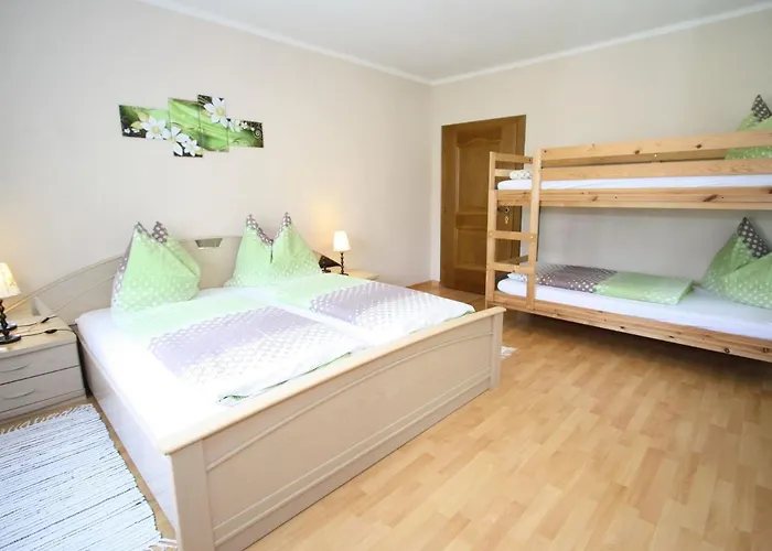 With Terrace In Salzburg Apartment *