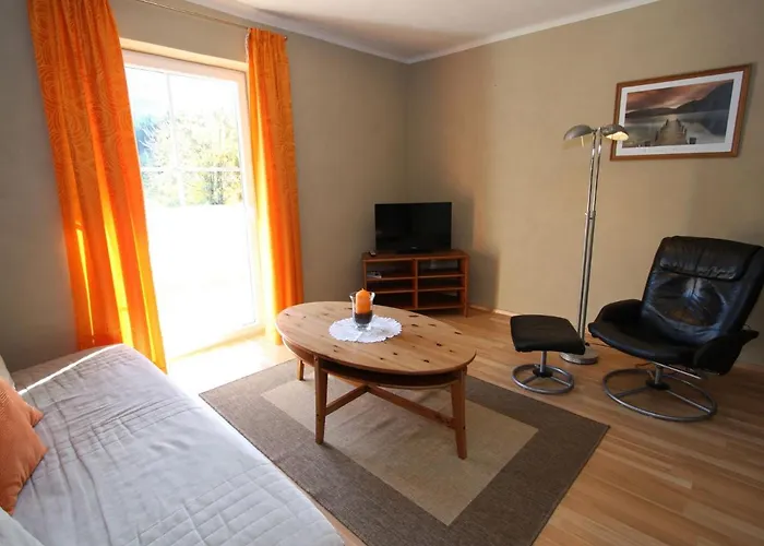 With Terrace In Salzburg Apartment