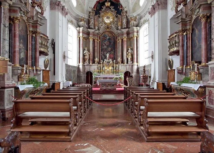 Апартаменты With Terrace In Salzburg