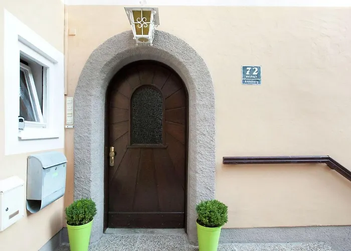 Апартаменты With Terrace In Salzburg Лунгёц
