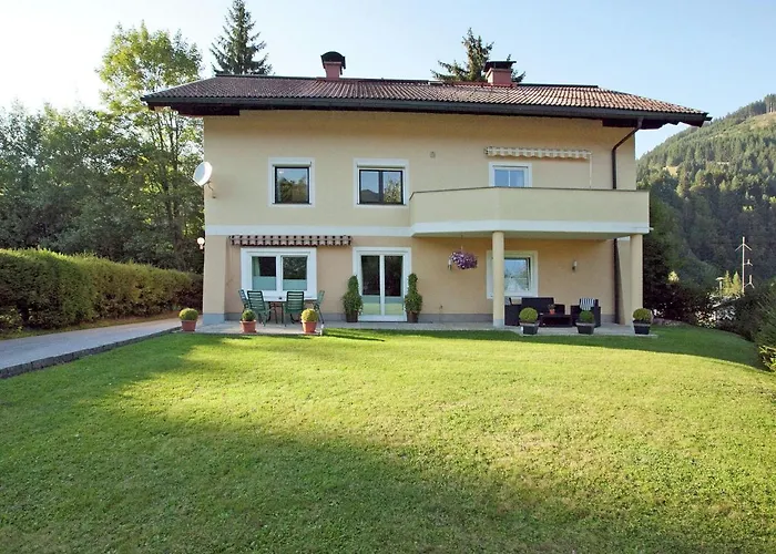 With Terrace In Salzburg Апартаменты