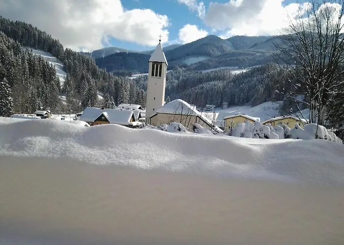 With Terrace In Salzburg Apartment Lungötz