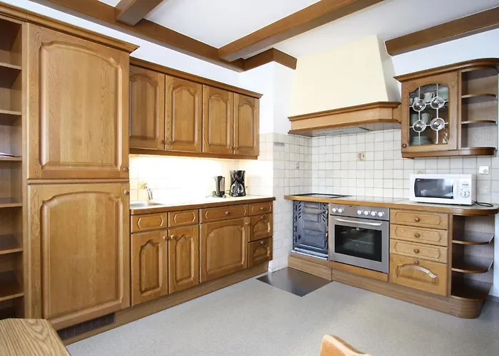 With Terrace In Salzburg Apartment *